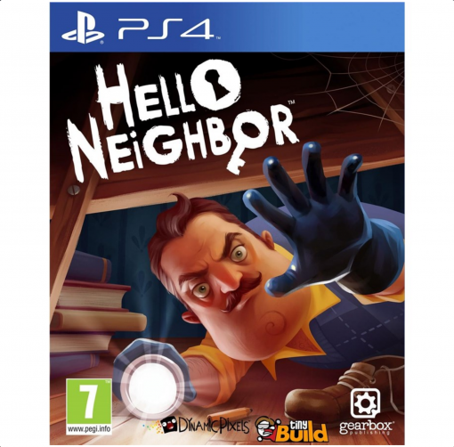 Hello Neighbor - Sony PlayStation 4 - Eventyr